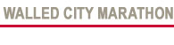 Walled City Marathon