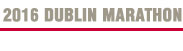 Dublin City Marathon