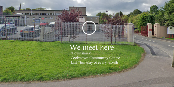 Tesco Collection Day